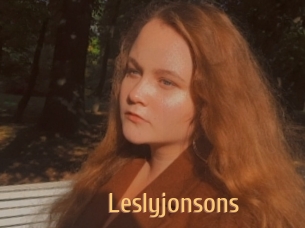 Leslyjonsons