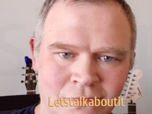 Letstalkaboutit