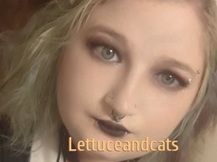 Lettuceandcats