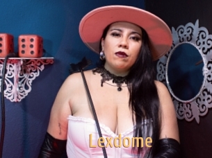 lexdome Single Spass