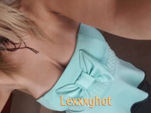Lexxxyhot