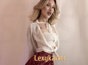 Lexykarter