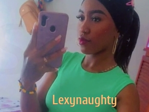 Lexynaughty