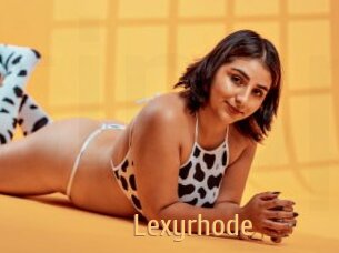 Lexyrhode