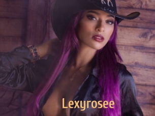 Lexyrosee