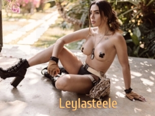 leylasteele Single Spass