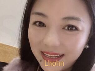 Lhohn