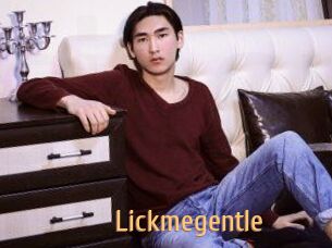 Lickmegentle