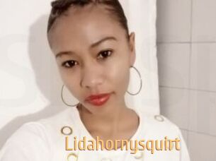 Lidahornysquirt