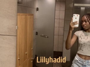 Liilyhadid