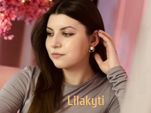 Lilakyti