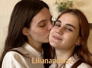 Lilianandmae