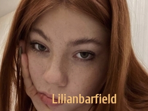 lilianbarfield Single Spass