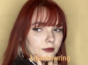 Lilianbowring
