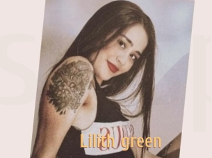 lilith_green Single Spass