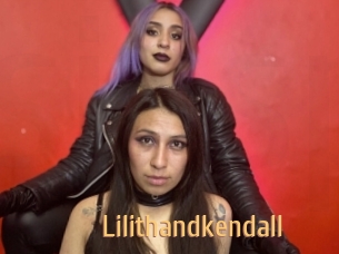 Lilithandkendall