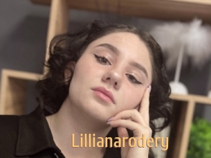 Lillianarodery
