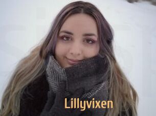 Lillyvixen