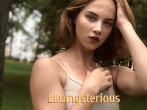 Lilumysterious