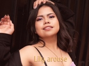 Lily_arouse