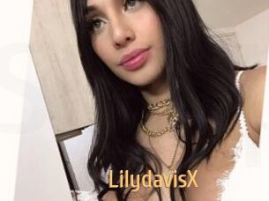 LilydavisX