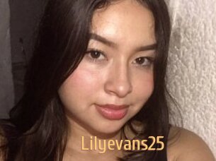 Lilyevans25