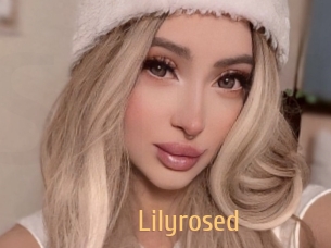 Lilyrosed