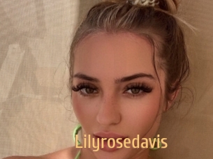 Lilyrosedavis
