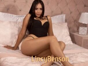 LincyBenson