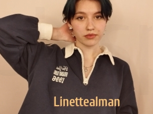 Linettealman