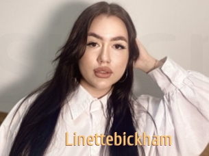 Linettebickham