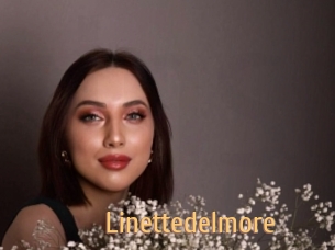 Linettedelmore