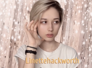 linettehackworth Single Spass