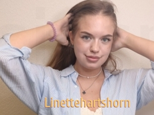 Linettehartshorn