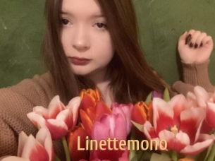 Linettemono