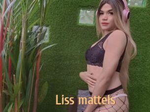 Liss_mattels