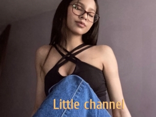 little_channel Single Spass
