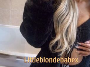 Littleblondebabex
