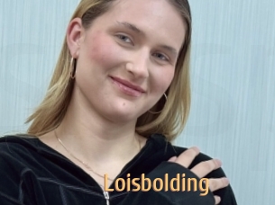 Loisbolding