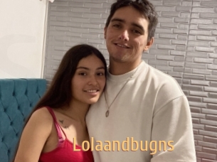 Lolaandbugns