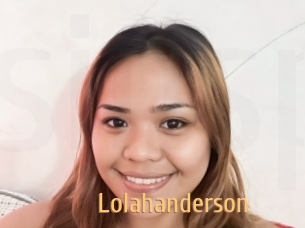 Lolahanderson