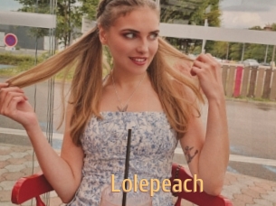 Lolepeach