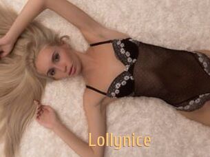 Lollynice