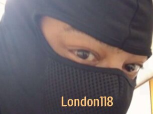 london118 Single Spass