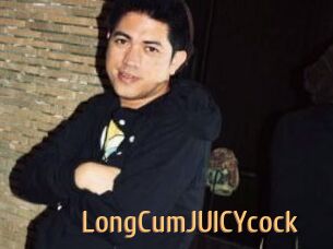 LongCumJUICYcock