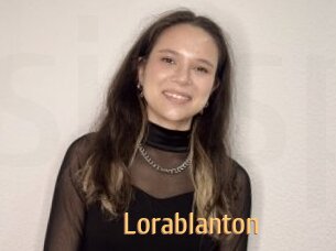 Lorablanton