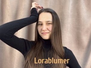 Lorablumer