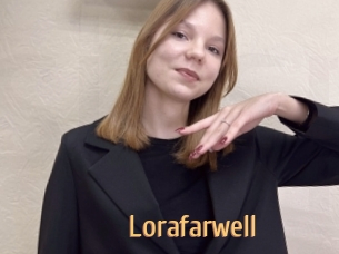 Lorafarwell