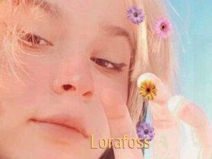 Lorafoss