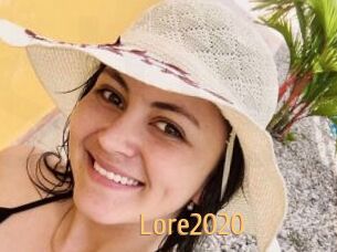 Lore2020